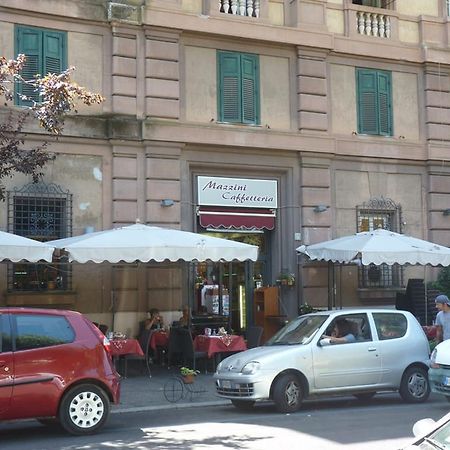 Affittacamere Mazzini Roma Ngoại thất bức ảnh