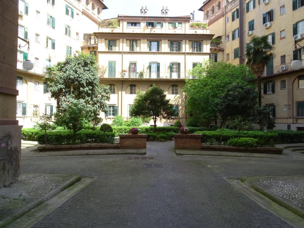 Affittacamere Mazzini Roma Ngoại thất bức ảnh
