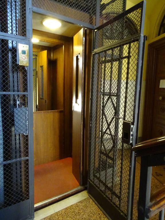 Affittacamere Mazzini Roma Ngoại thất bức ảnh