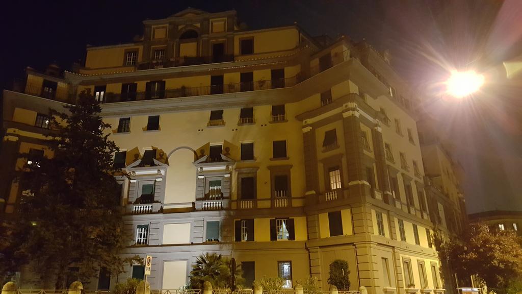 Affittacamere Mazzini Roma Ngoại thất bức ảnh