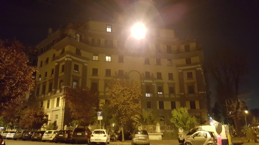 Affittacamere Mazzini Roma Ngoại thất bức ảnh