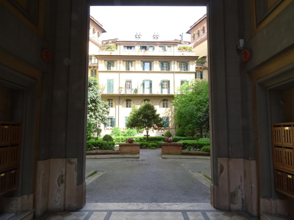 Affittacamere Mazzini Roma Ngoại thất bức ảnh