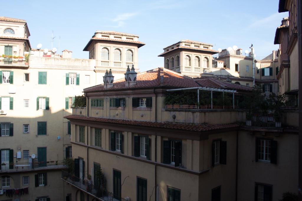 Affittacamere Mazzini Roma Ngoại thất bức ảnh